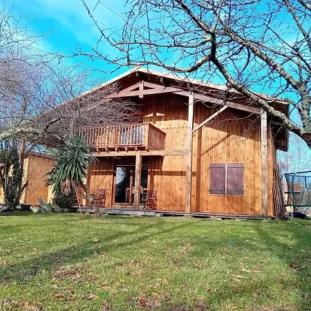 Le De Nino Chalet *