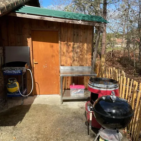 Le De Nino Chalet Sanguinet