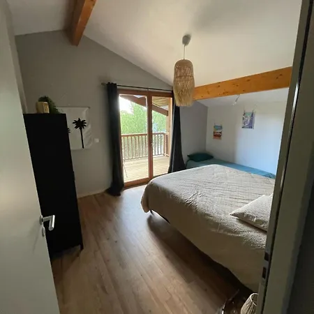 Chalet Le De Nino