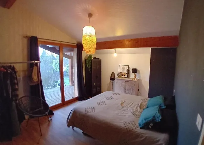 Le De Nino Alpehytte