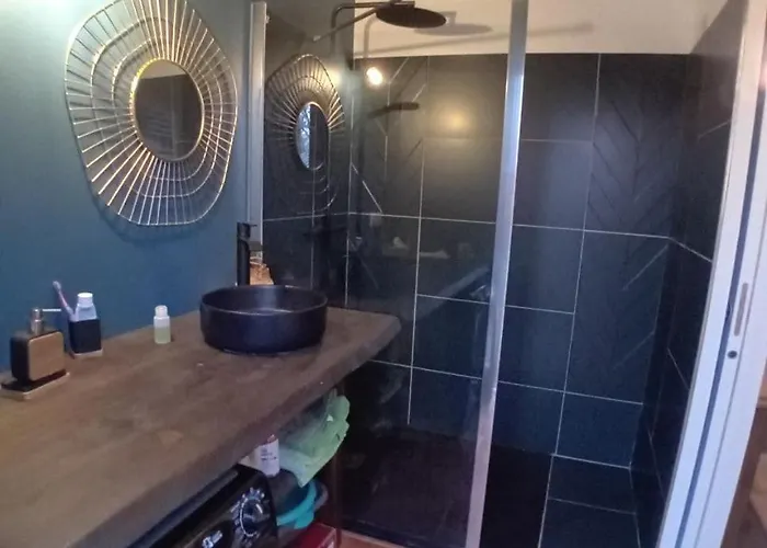 Alpehytte Le De Nino Sanguinet