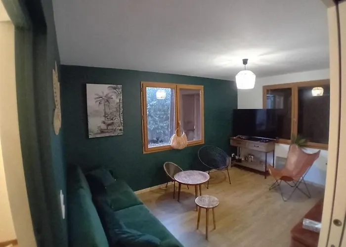 Le De Nino Alpehytte Sanguinet