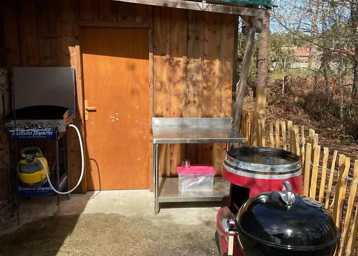 Le De Nino Alpehytte Sanguinet