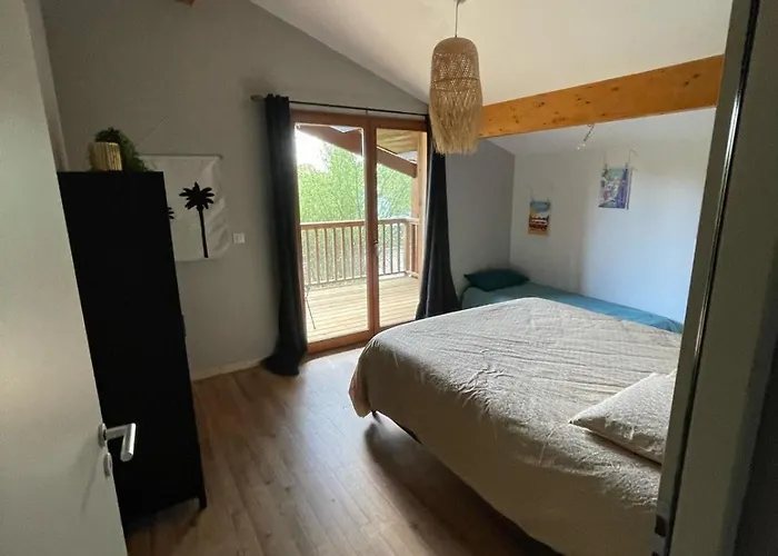 Alpehytte Le De Nino