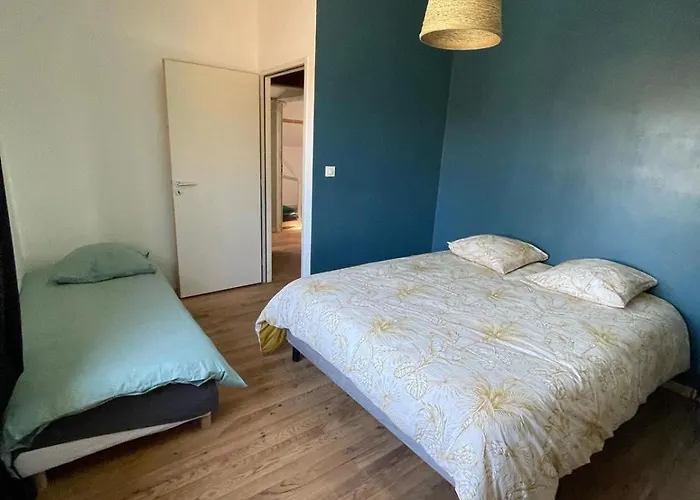 Alpehytte Le De Nino Sanguinet